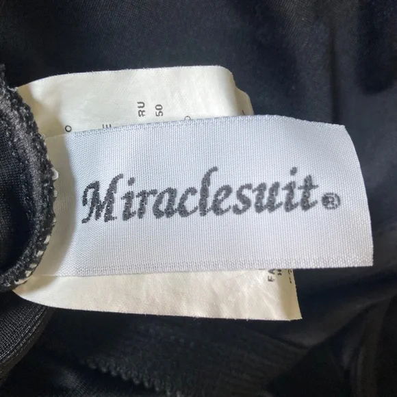 Miraclesuit One Piece Swimsuit - Picture 10 of 10